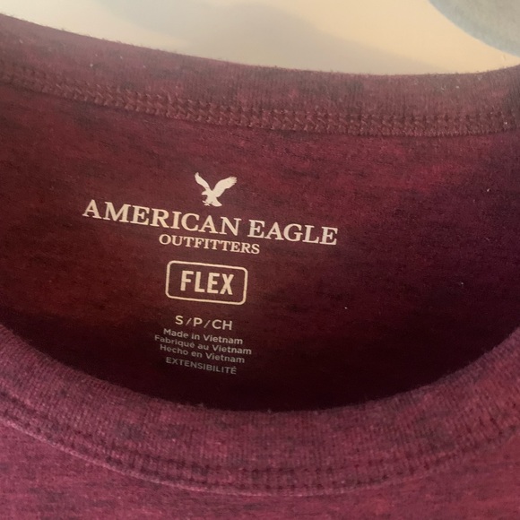 American Eagle tshirt π - Picture 4 of 9